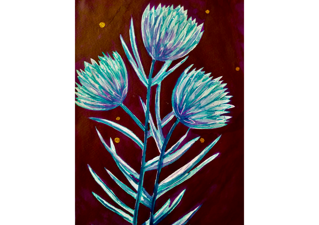 Loslassen um zu&nbsp;Erschaffen